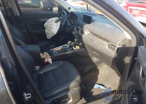 2017 Mazda Cx-5 Grand Touring z USA, uszkodzony, nr VIN JM3KFBDL7H0186016